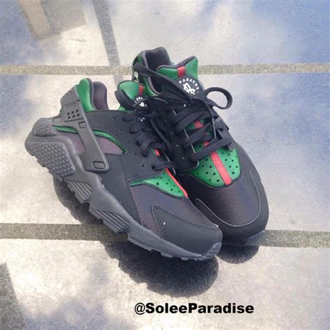 huarache gucci edition|Gucci sneakers outlet online.